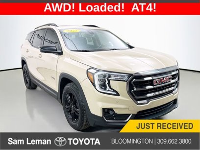 Used 2022 GMC Terrain AT4 w/ Infotainment Package II