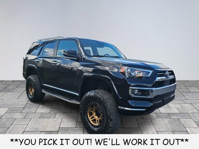 Used 2021 Toyota 4Runner Limited