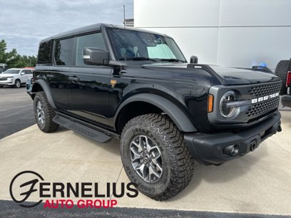 New 2025 Ford Bronco Badlands