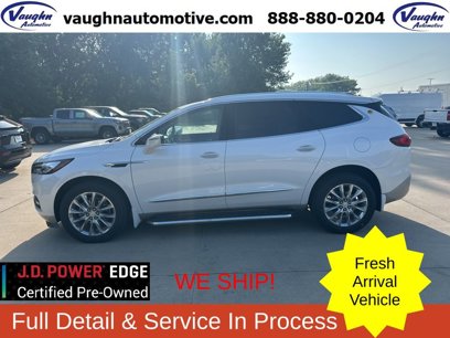 Certified 2020 Buick Enclave Essence