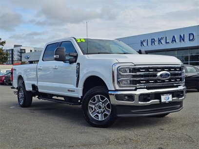 Used 2024 Ford F350 Lariat