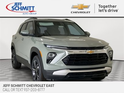 New 2026 Chevrolet TrailBlazer LT w/ Convenience Package