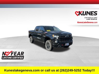 New 2024 Chevrolet Silverado 1500 LT Trail Boss w/ Convenience Package II