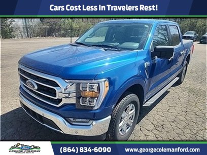 Used 2023 Ford F150 XLT w/ Equipment Group 302A High