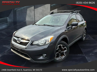 Used 2015 Subaru Crosstrek 2.0i Premium