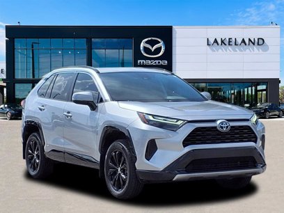 Used 2024 Toyota RAV4 SE