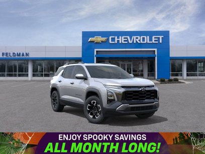 New 2026 Chevrolet Equinox ACTIV w/ Convenience Package III