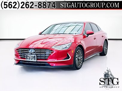 Used 2020 Hyundai Sonata Limited