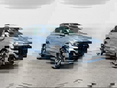 New 2025 Audi Q8 Premium Plus