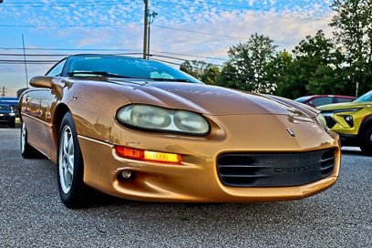 Used 1998 Chevrolet Camaro LT w/ Preferred Equipment Group 2