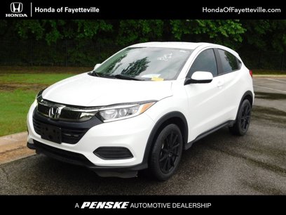 Used 2021 Honda HR-V LX