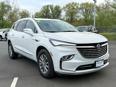Certified 2024 Buick Enclave Premium