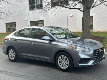 Used 2020 Hyundai Accent SE