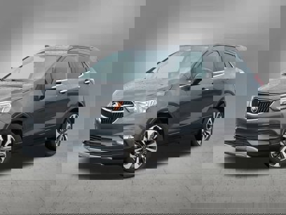 Used 2018 Buick Encore Preferred