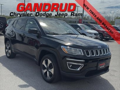 Used 2019 Jeep Compass Latitude w/ Popular Equipment Group