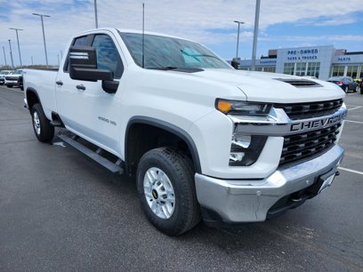 Used 2021 Chevrolet Silverado 2500 W/T w/ WT Convenience Package