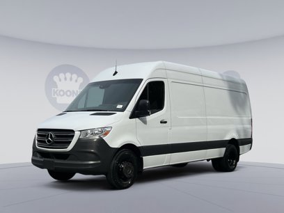 Used 2022 Mercedes-Benz Sprinter 3500