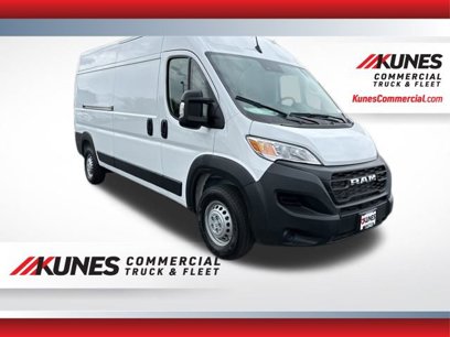New 2025 RAM ProMaster 3500 w/ Power Group