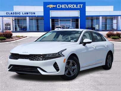 Used 2023 Kia K5 LXS