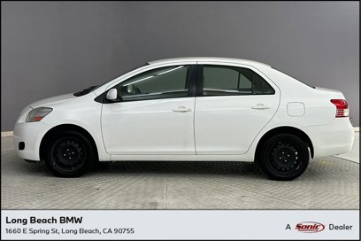 Used 2012 Toyota Yaris Sedan