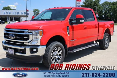 Used 2020 Ford F350 Lariat w/ Snow Plow Prep Package