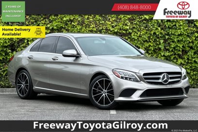 Used 2019 Mercedes-Benz C 300 Sedan