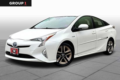 Used 2016 Toyota Prius Three Touring