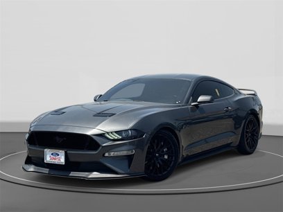 Certified 2019 Ford Mustang GT Premium w/ GT Performance Package