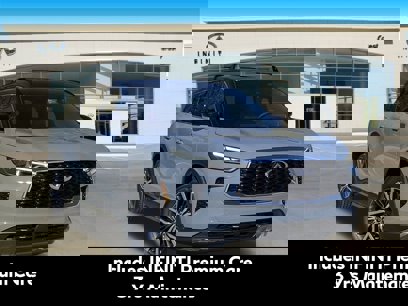 New 2025 INFINITI QX60 Autograph w/ Cargo Package