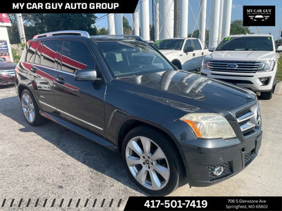 Used 2010 Mercedes-Benz GLK 350 4MATIC
