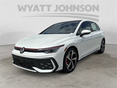 New 2025 Volkswagen GTI SE