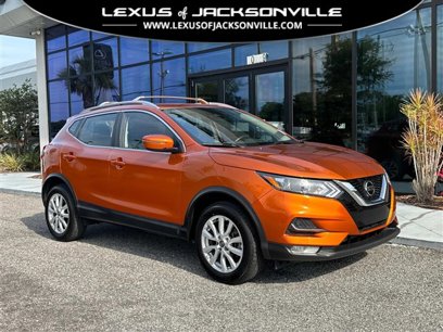 Used 2020 Nissan Rogue Sport SV w/ All-Weather Package