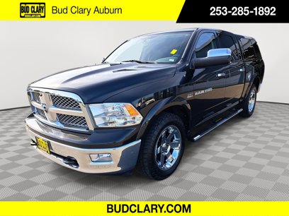 Used 2011 RAM 1500 Laramie w/ Protection Group