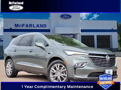 Used 2023 Buick Enclave Premium w/ Experience Buick Package