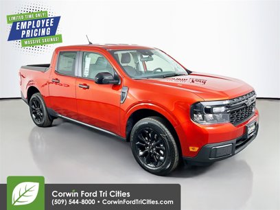 New 2024 Ford Maverick XLT w/ XLT Luxury Package