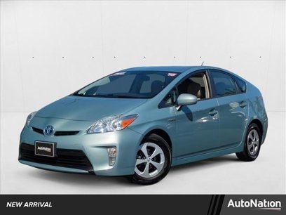 Used 2015 Toyota Prius Four