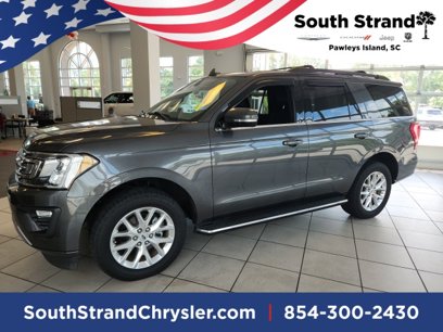 Used 2021 Ford Expedition XLT