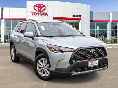 Used 2024 Toyota Corolla Cross LE