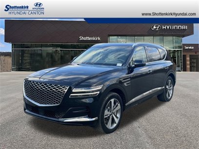 Used 2023 Genesis GV80 3.5T w/ Advanced Package