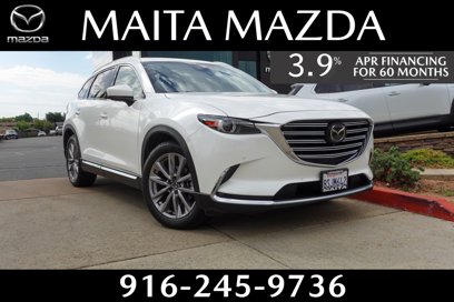 Used 2020 MAZDA CX-9 Grand Touring