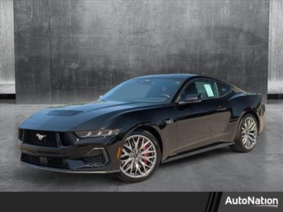 New 2025 Ford Mustang GT Premium