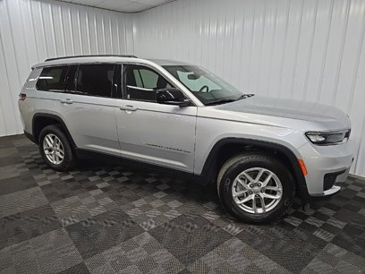 Used 2021 Jeep Grand Cherokee L Laredo w/ Luxury Tech Group I