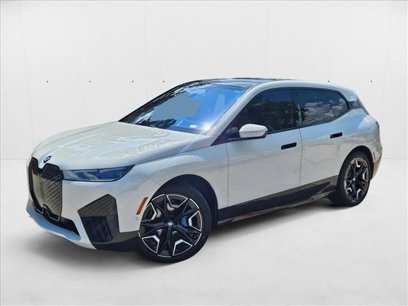 Used 2024 BMW iX xDrive50 w/ Premium Package