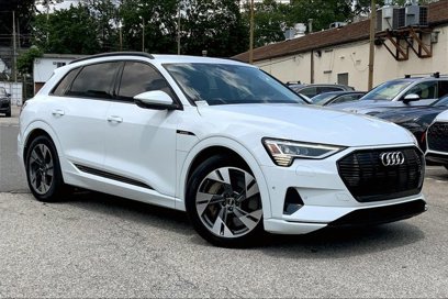 Used 2022 Audi e-tron Premium