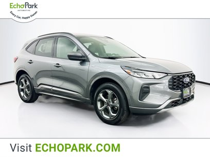 Used 2024 Ford Escape ST-Line