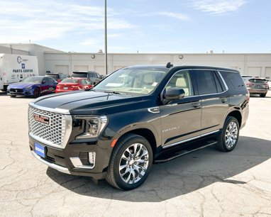 Used 2021 GMC Yukon Denali