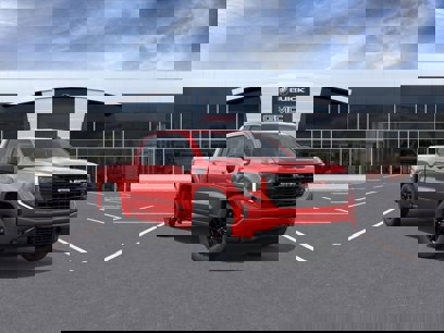 New 2025 GMC Sierra 1500 Elevation