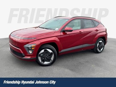 New 2025 Hyundai Kona SEL