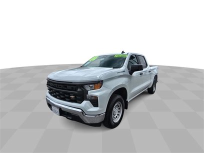 Used 2024 Chevrolet Silverado 1500 W/T w/ WT Value Package
