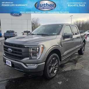 Used 2023 Ford F150 Lariat w/ Equipment Group 502A High